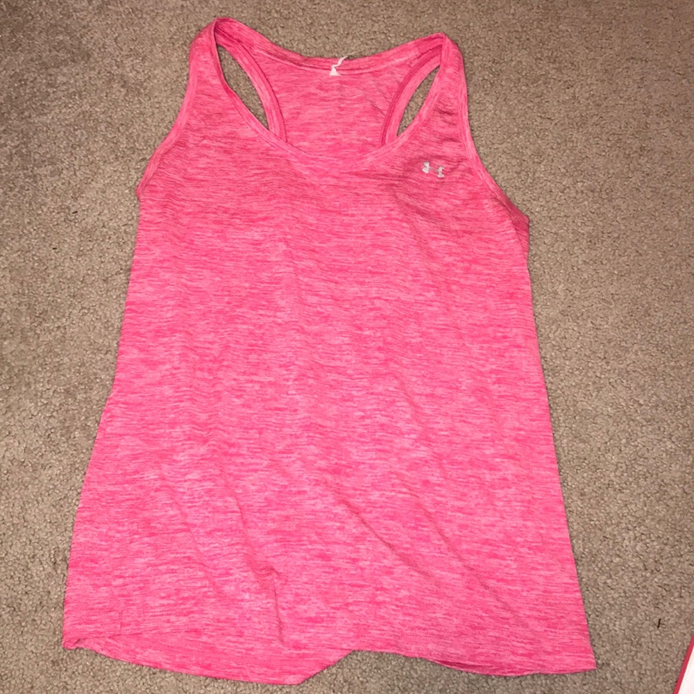 Under Armour workout tank